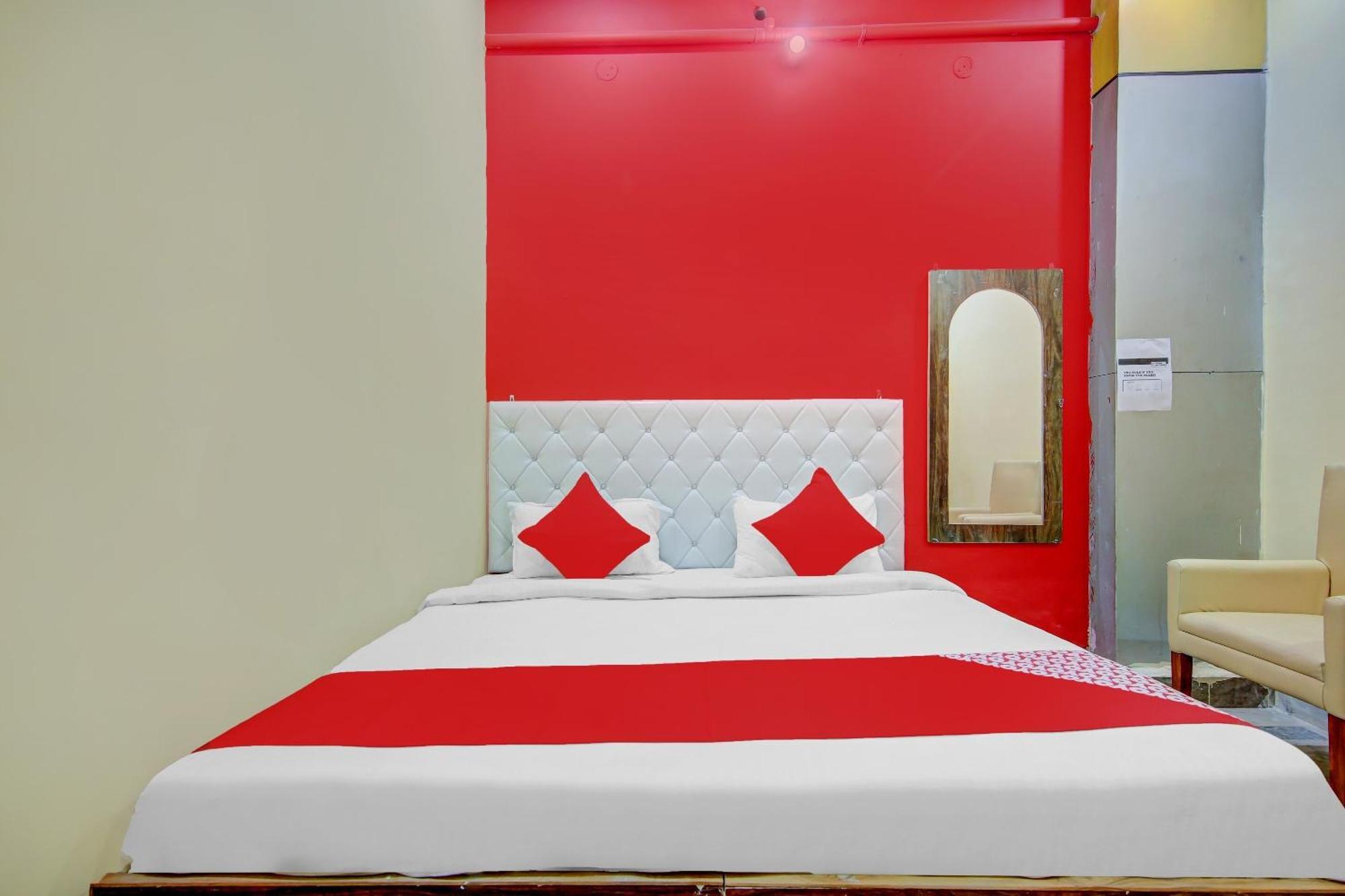 מיראט Hotel O Gg Farms מראה חיצוני תמונה