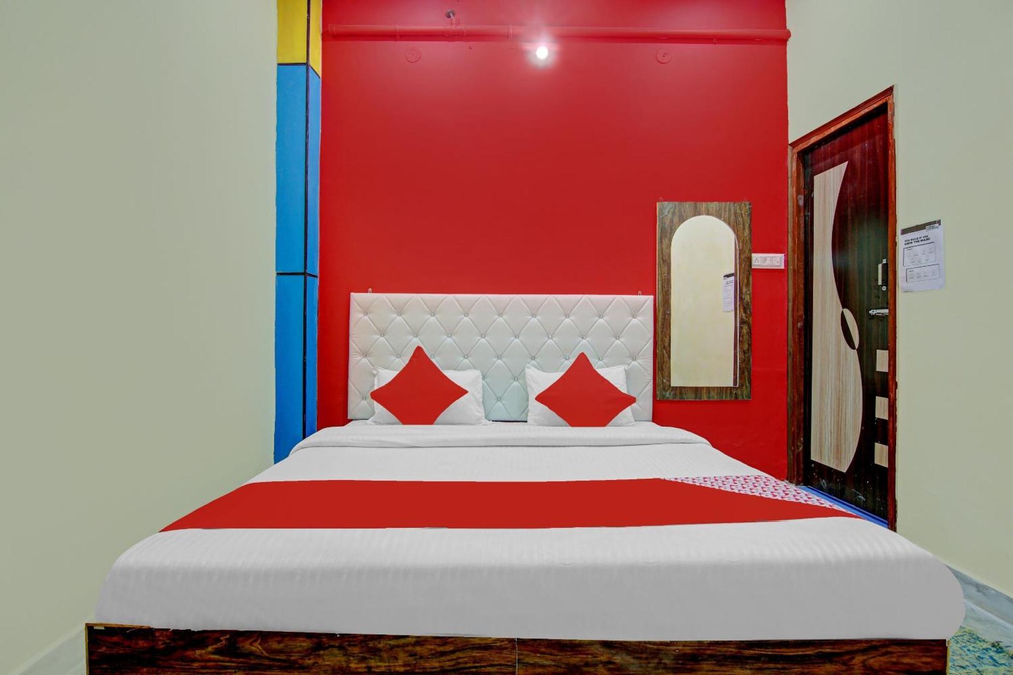 מיראט Hotel O Gg Farms מראה חיצוני תמונה