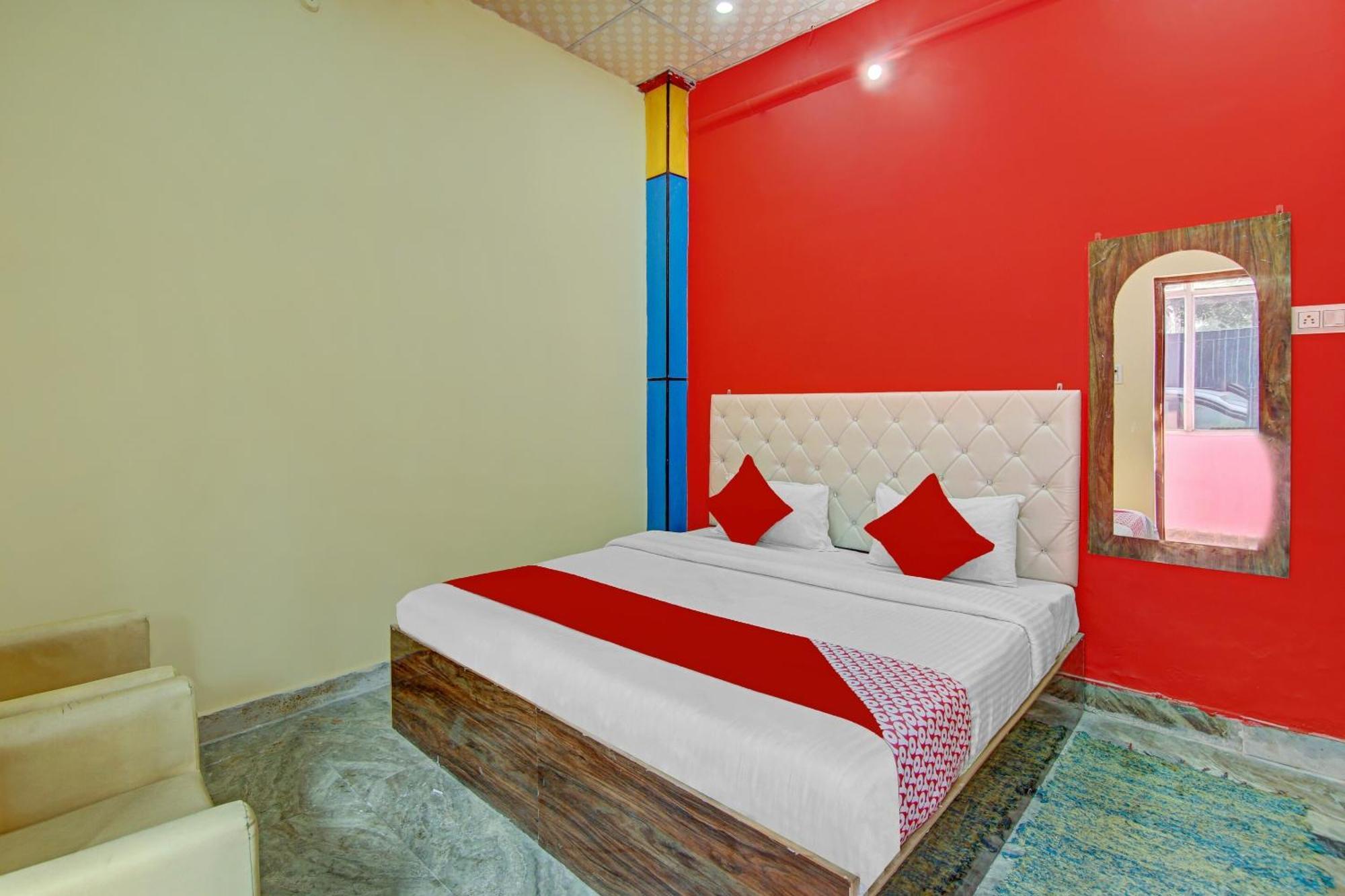 מיראט Hotel O Gg Farms מראה חיצוני תמונה