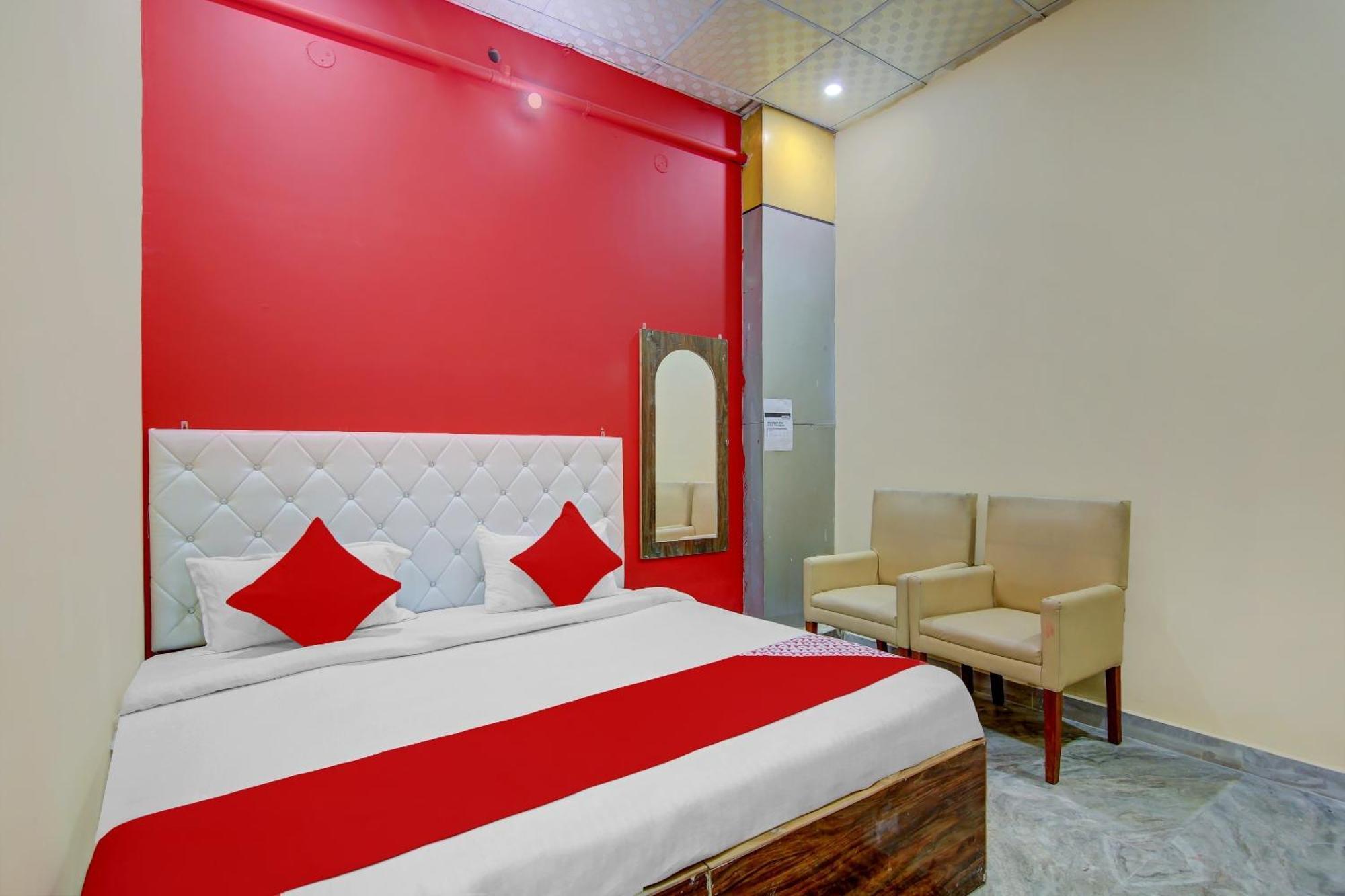מיראט Hotel O Gg Farms מראה חיצוני תמונה