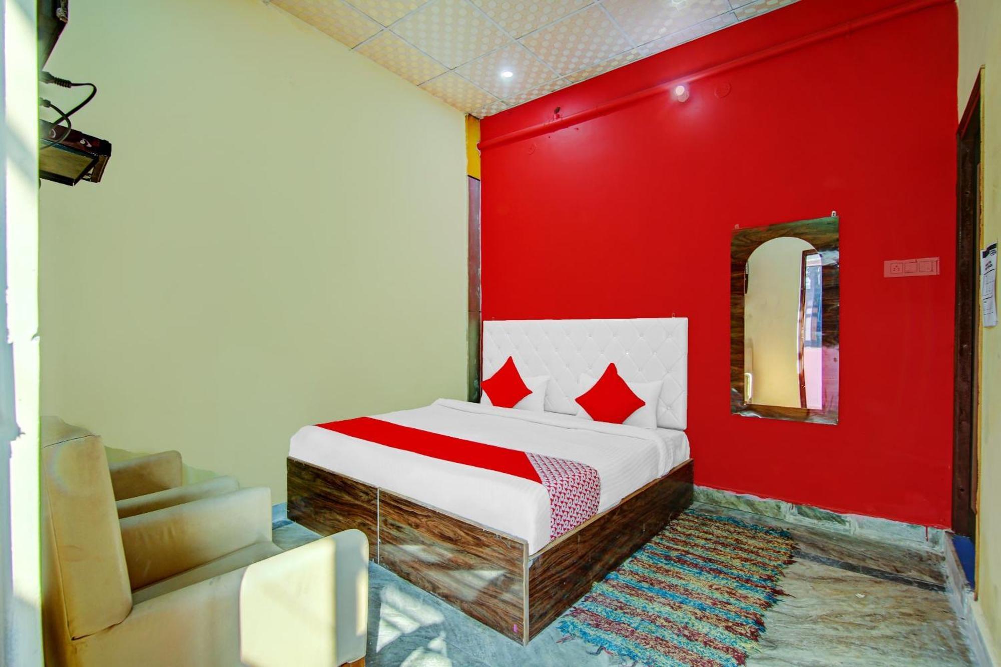 מיראט Hotel O Gg Farms מראה חיצוני תמונה