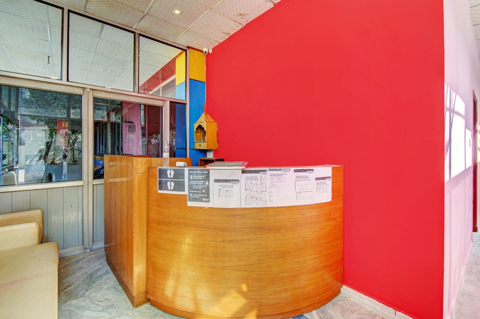 מיראט Hotel O Gg Farms מראה חיצוני תמונה