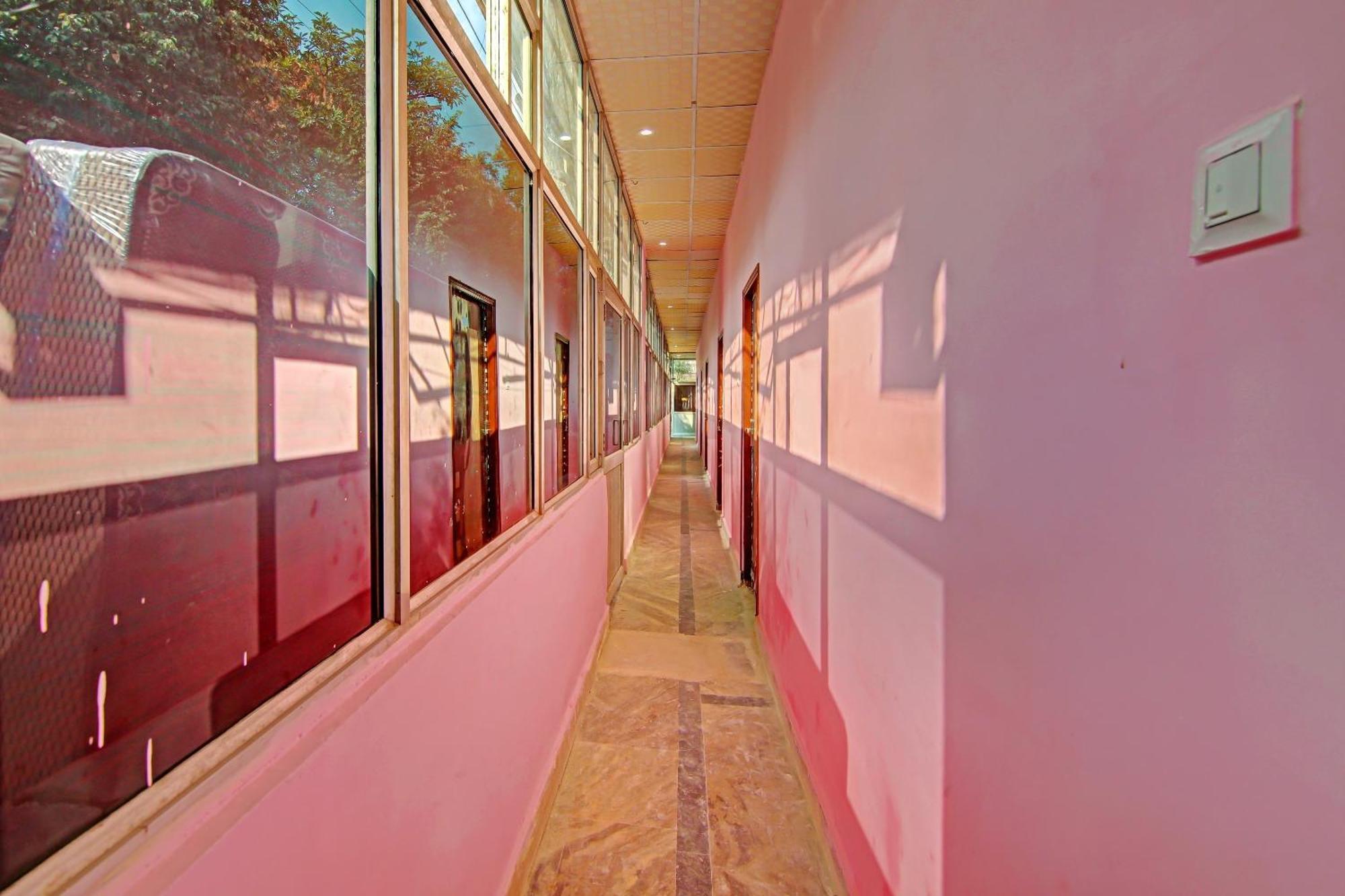 מיראט Hotel O Gg Farms מראה חיצוני תמונה