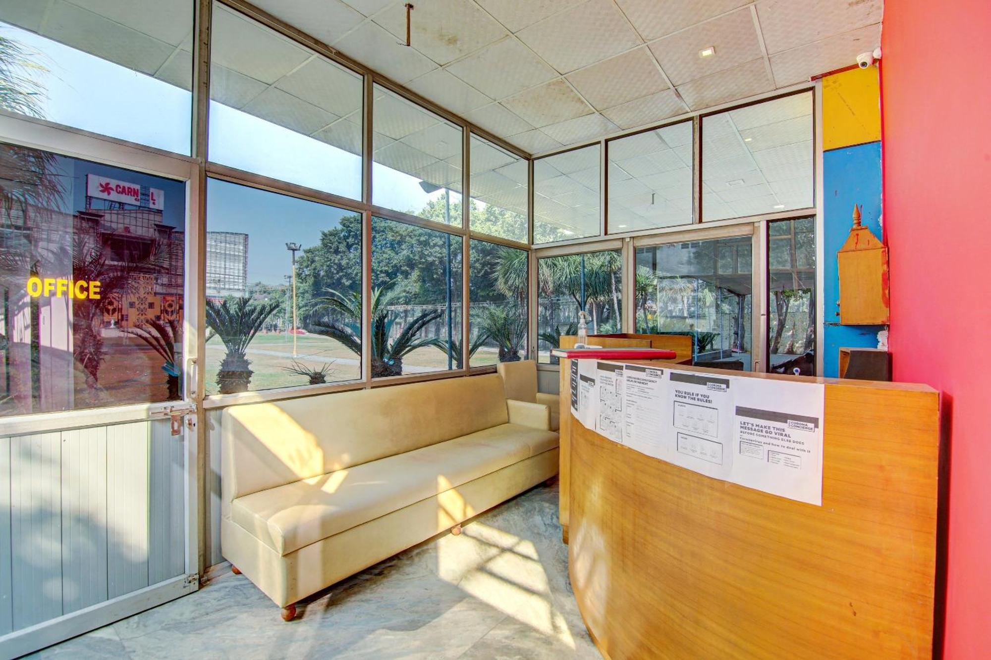 מיראט Hotel O Gg Farms מראה חיצוני תמונה