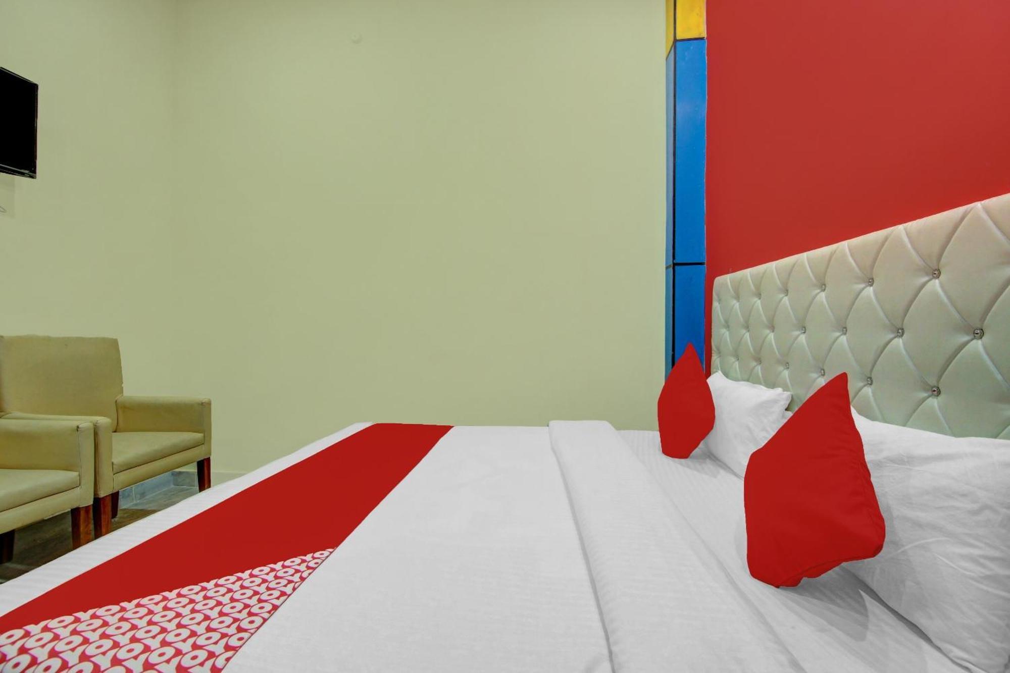 מיראט Hotel O Gg Farms מראה חיצוני תמונה